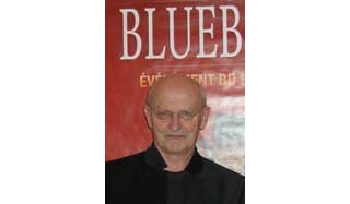Avec « Dust », Moebius s'empare de Blueberry 