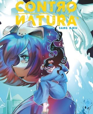 Contro natura, une suite d'un bleu inattendu
