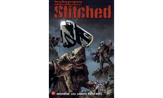 Stitched - T1 : « Derrière les lignes ennemies » - Par G. Ennis & M. Wolfer – Panini Comics