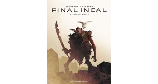 Les Humanos clôturent avec panache la saga de l'Incal 