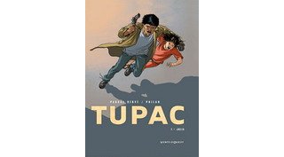 Tupac - T1 : Julia - par Pascal Hervé & Philan - Vents d'Ouest
