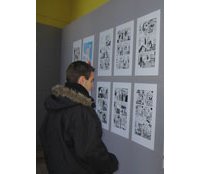 Angoulême 2007 : revue d'expos