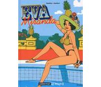 Eva Miranda - par Giardino et Barbieri - Casterman
