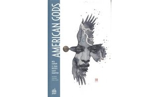 American Gods T. 1 - Par Neil Gaiman, Craig Russell et Scott Hampton - Urban Comics