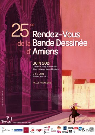 Festivals de BD : certains n'y renoncent pas !