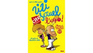 Titeuf et « Le Zizi sexuel » à la Cité des Sciences et de l'Industrie à Paris