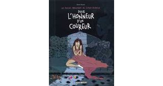 Les petites prouesses de Clara Pilpoile – T1 : Pour l'honneur d'un coureur – par Anne Simon - Dargaud