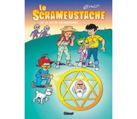 Le Scrameustache, T39 : La Clé de l'hexagramme - Par Gos & Walt - Glénat