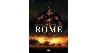 "Le Troisième Fils de Rome" : dans les complots de la Ville Éternelle
