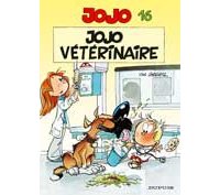 Jojo - T16 : "Jojo Vétérinaire" - Par André Geerts - Dupuis
