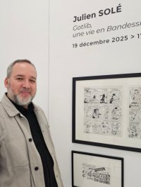 Julien Solé : Gotlib Raah Lovely !