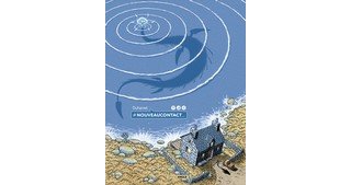 Nouveau contact - Par Bruno Duhamel - Editions Bamboo