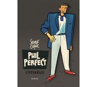 Phil Perfect l'intégrale - Par Serge Clerc - Dupuis