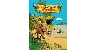"Les Aventuriers du Mékong" de Guerse et Pichelin (Delcourt) : enfin de la vraie BD de reportage ! 