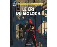 Après "L'Onde Septimus", Blake et Mortimer affrontent "Le Cri du Moloch"