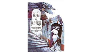 Fatma au parapluie – Par Mahmoud Benamar et Soumeya Ouarezki – Éditions Alifbata