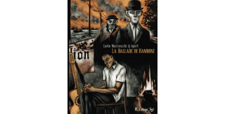 La ballade de Hambone - Par Leila Marzocchi & Igort - Futuropolis