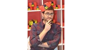 Plus que la gratuité, le public plébiscite le YouTubeur Cyprien à la Foire du Livre de Bruxelles