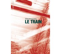 Le Train – Par Chihoi, d'après Hung-Hung – Atrabile