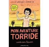 L'Américain Noah Van Sciver à l'honneur de la rentrée de L'employé du Moi