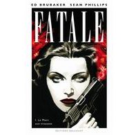 Fatale, T1 : La Mort aux trousses – Par Ed Brubaker & Sean Phillips – Delcourt