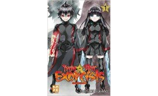 Twin Star Exorcists T1 & T2 - Par Yoshiaki Sukeno - Kazé