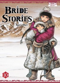 Bride Stories T10 - Par Kaoru Mori - Ki-oon