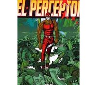 "El Perceptor", par Flab, chez Nucléa