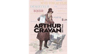 Arthur Cravan - Par Jack Manini - Editions Bamboo