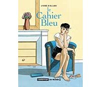 Le cahier bleu - Juillard - Casterman (Réédition)