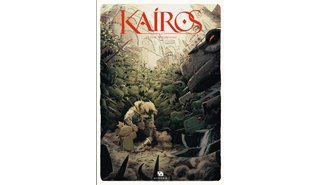 Kairos T2 - Par Ulysse Malassagne - Ankama Editions