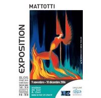 Lorenzo Mattotti, invité d'honneur à Blois