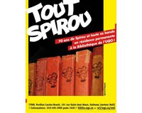 Spirou à l'Université du Québec