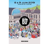 Lyon BD Festival 2019 : la capitale des Gaules à l'heure américaine !