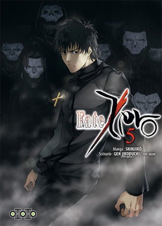 Fate/Zero T5 - Par Shinjirô & Gen Urobuchi - Ototo