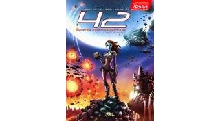 42 Agents Intergalactiques – T3 : Shaÿn – Par Cano, Rouvin & Louis – Soleil