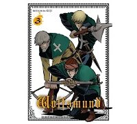 Wolfsmund, T3 - Par Mitsuhisa Kuji - Ki-Oon
