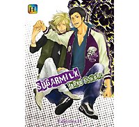 Sugarmilk – Par Jaryu Dokuro – Editions H