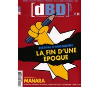 dBD, les Dossiers de la Bande dessinée n°10