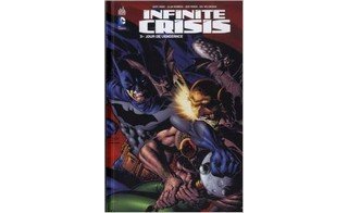 Infinite Crisis T3 - Collectif - Urban Comics