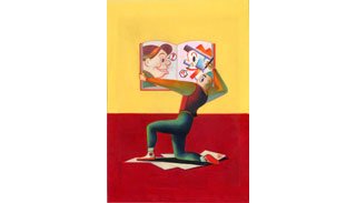 Une expo événement pour le musée de la BD en 2010