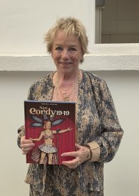 Michèle Lebon-Cooreman (Nini Cordy 1949) : « J'aimerais avant tout que l'on retienne sa positivité, sa générosité et son sens du travail » [INTERVIEW]