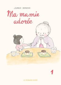Ma mamie adorée, le bonbon autobiographique de Junko Honma - Renard doré
