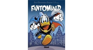 Fantomiald - Collectif - Glénat