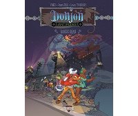 Le "Donjon" de Sfar & Trondheim se projette dans le futur avec Vince