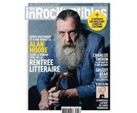 Alan Moore, gourou de la rentrée littéraire 2017