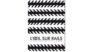 La Crypte Tonique n°9 : L'œil sur rails