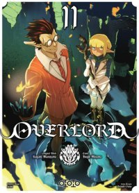 Overlord T10 & T11 - Par Hugin Miyama & Kugane Maruyama - Ototo