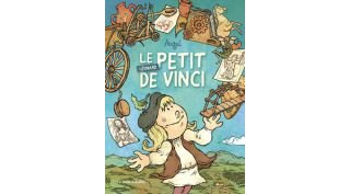 Le Petit De Vinci - Par Augel - La Boîte à Bulles