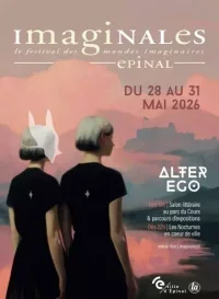 Frans Masereel et ses alter egos aux 25e Imaginales d'Epinal